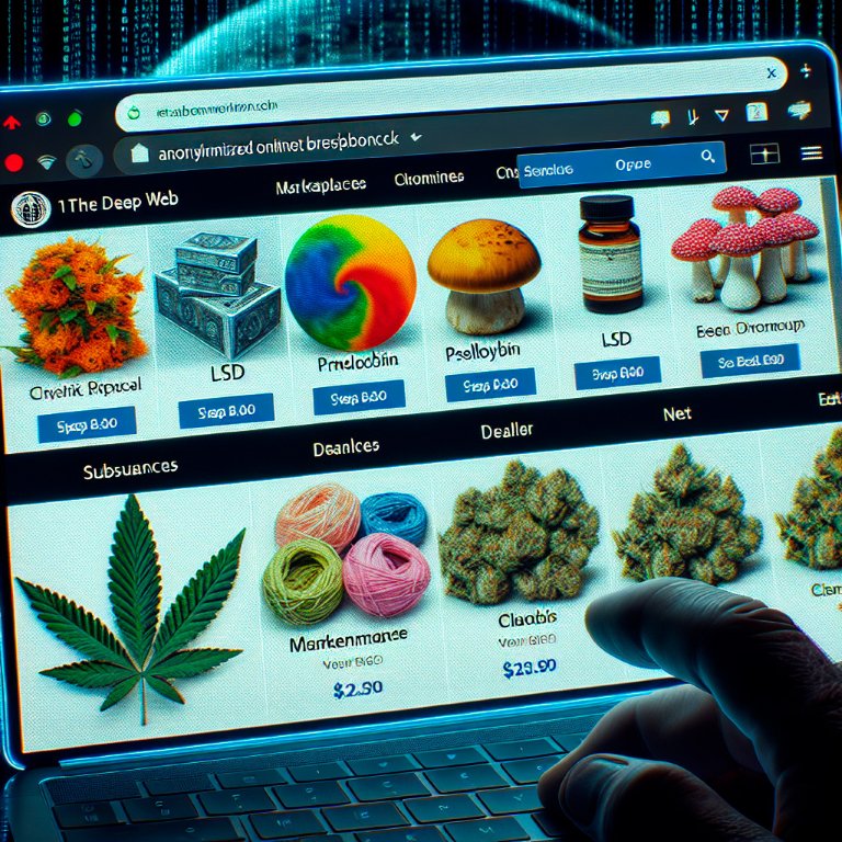 tor drug market