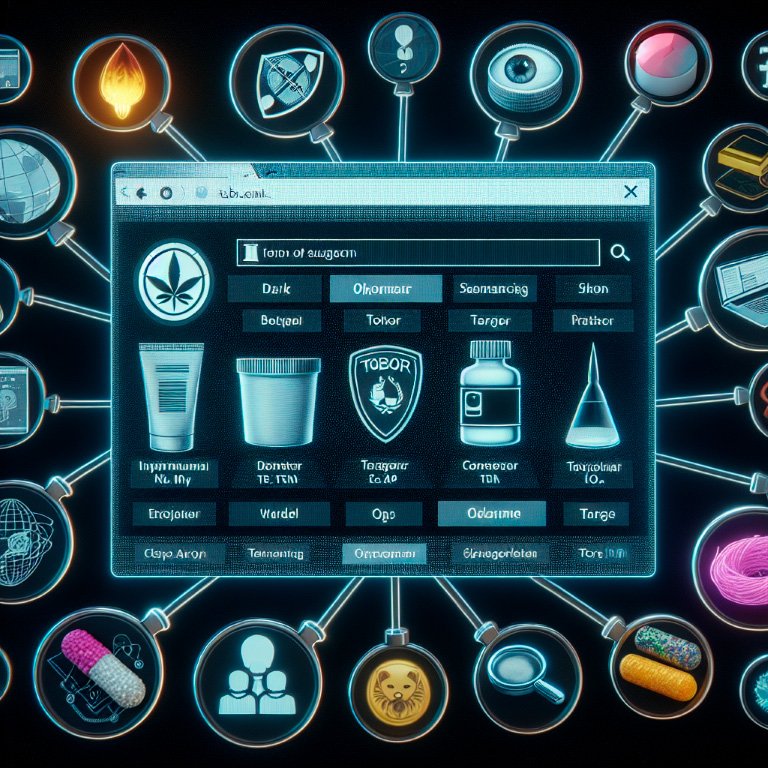 tor drug market