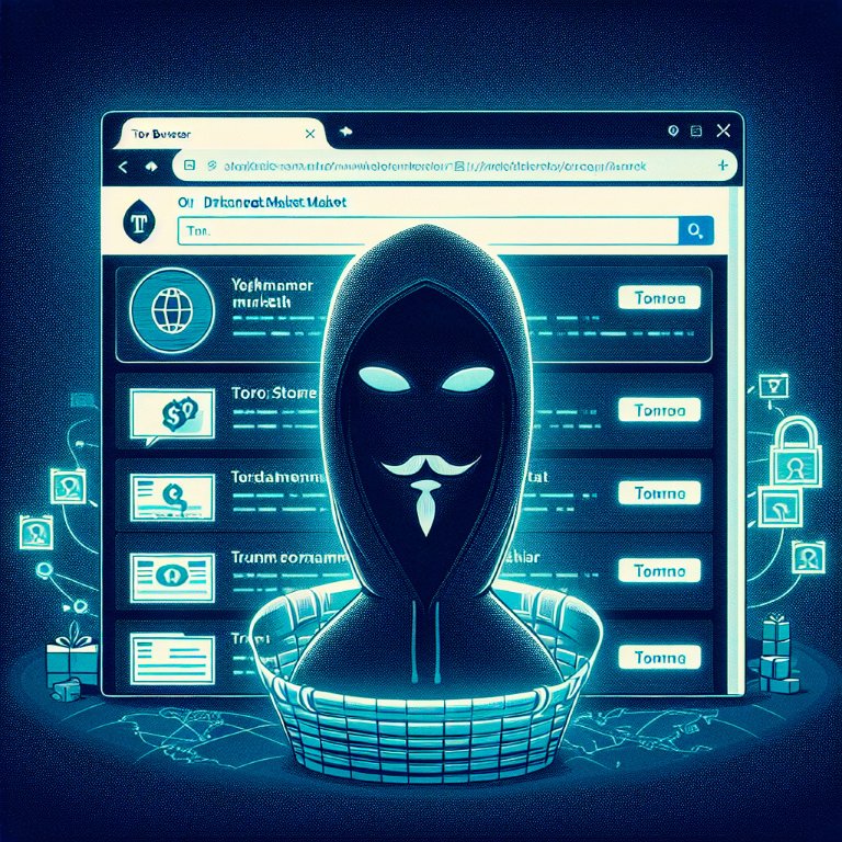 dark market 2025