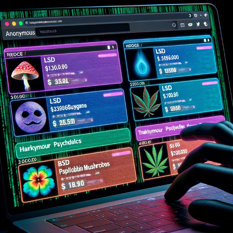 dark market 2025