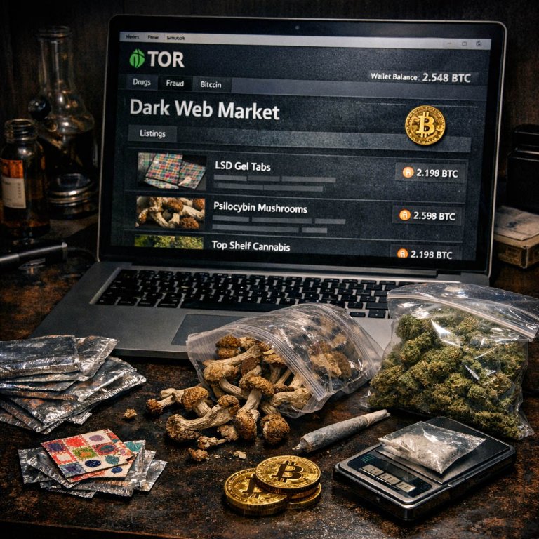 dark market list