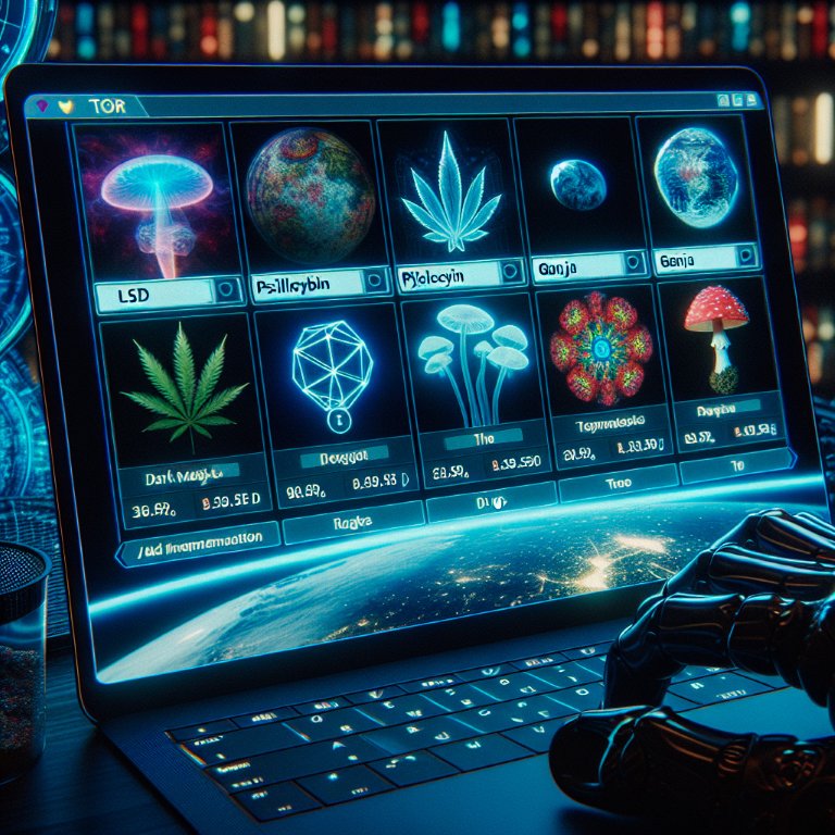 dark web drug marketplace
