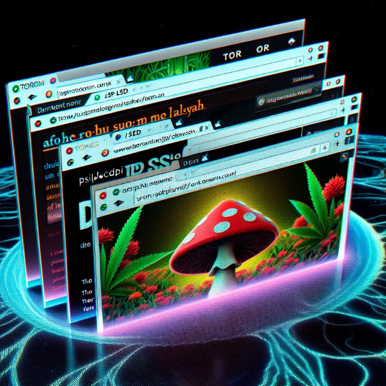dark web market links