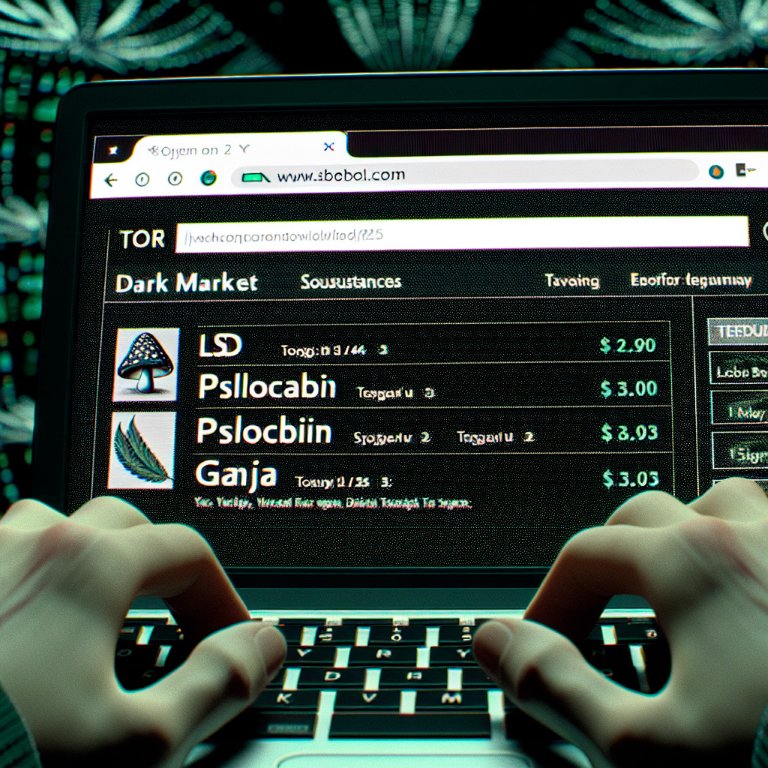 dark web market urls