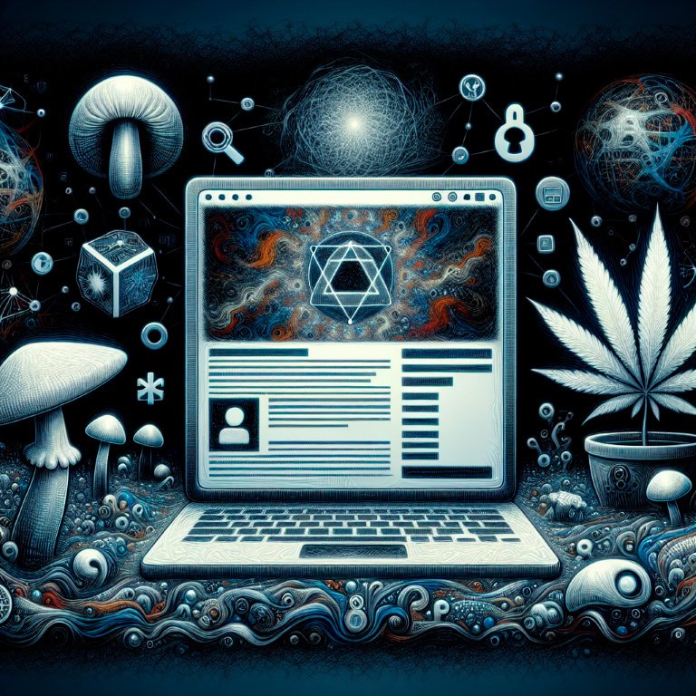 dark web market