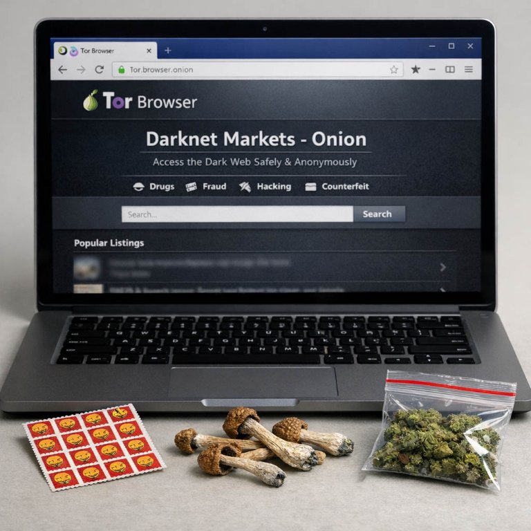 dark web marketplaces