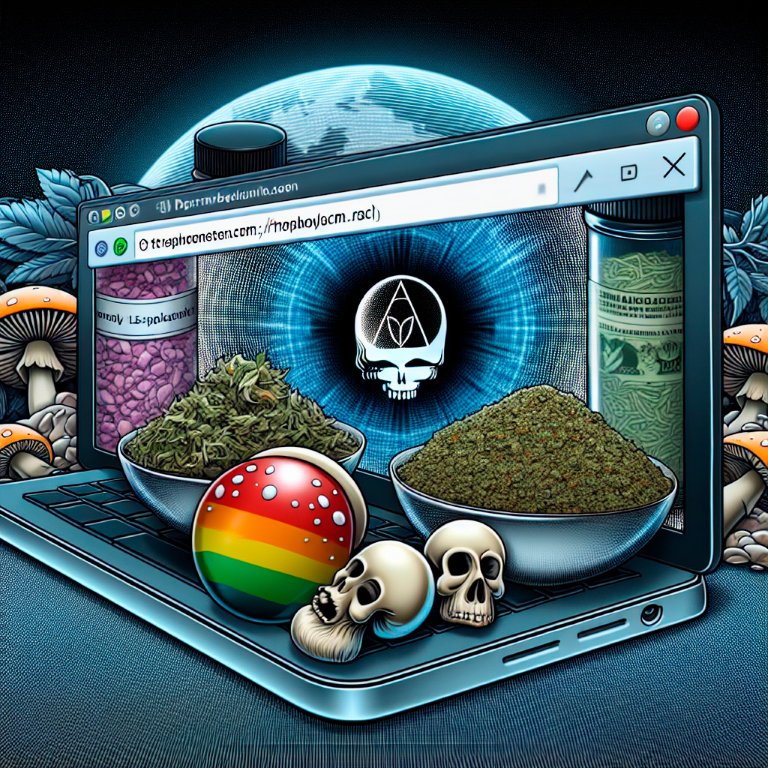 dark web marketplaces