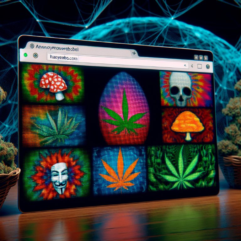 dark web markets