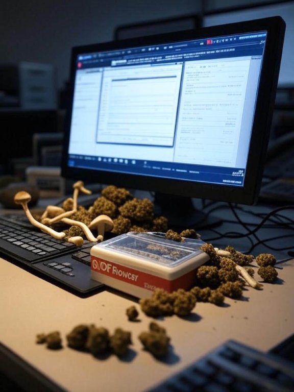 darknet drug market