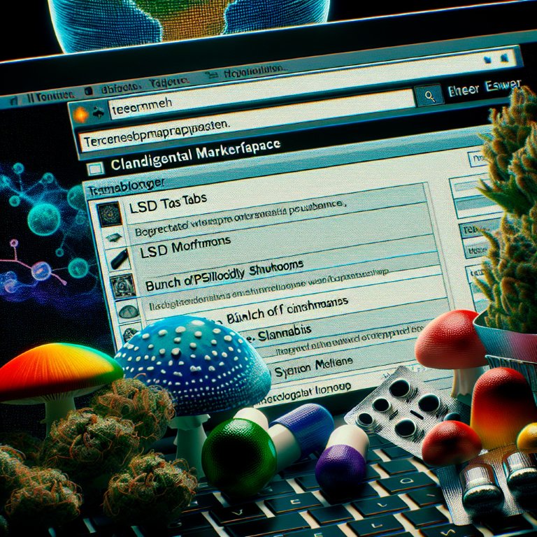 darknet market lists
