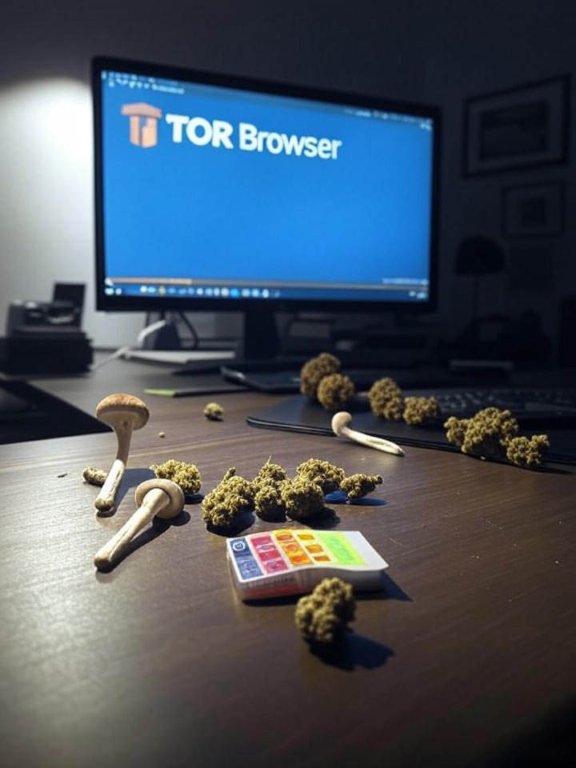 darknet markets 2025