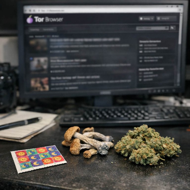 darknet markets