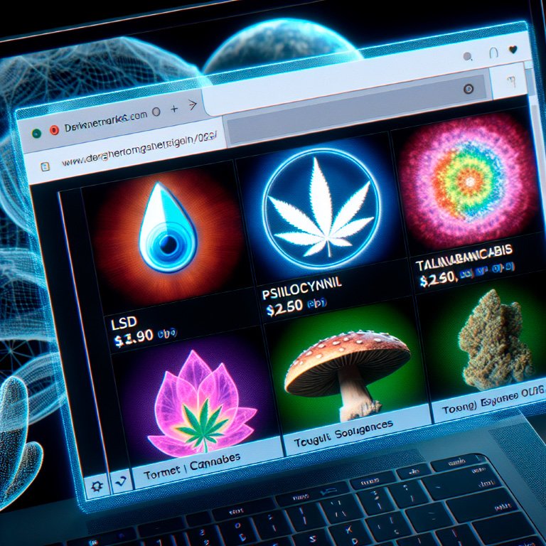 darknet site
