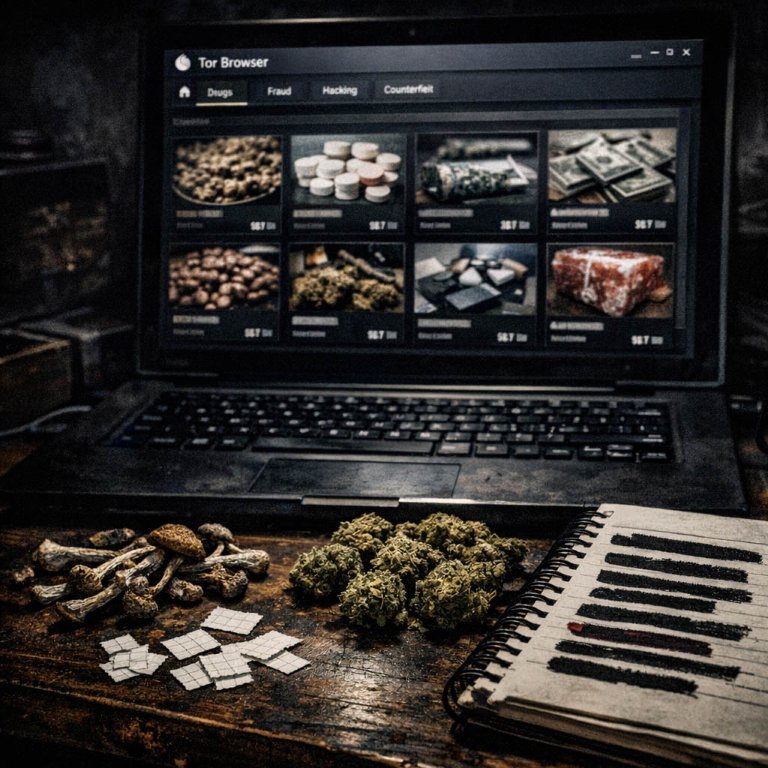 nexus darknet url