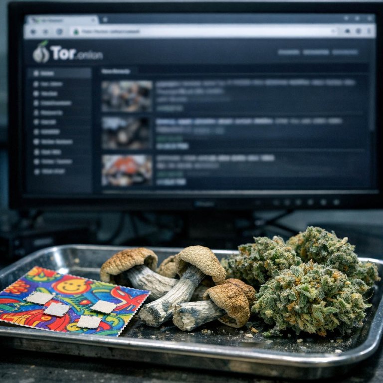 nexus market url