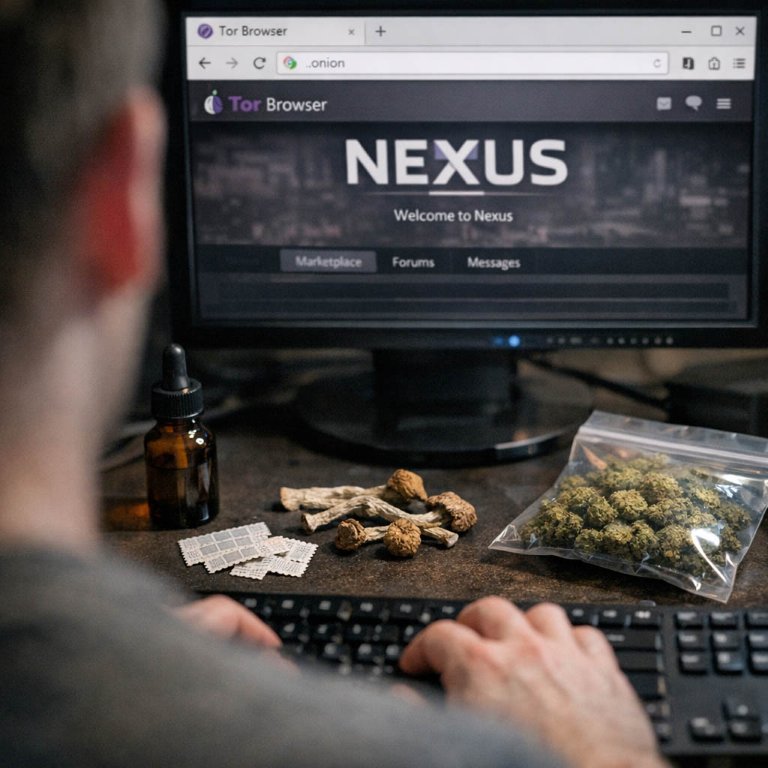 nexus onion
