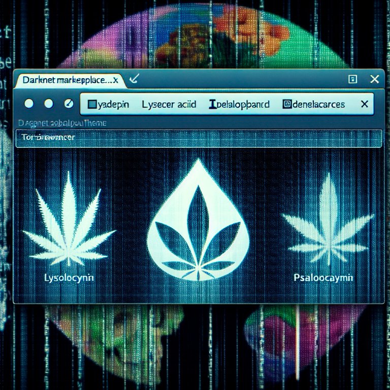 tor drug market